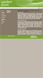 Mobile Screenshot of gardenpoint.cz